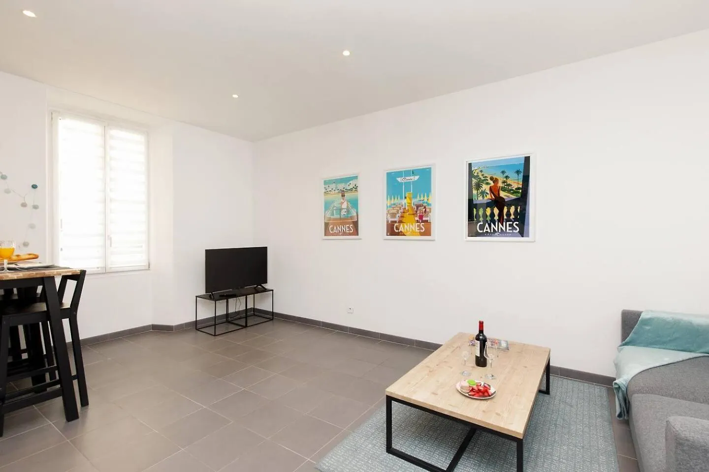 Apartmán Vagliano Standing Presta Cannes