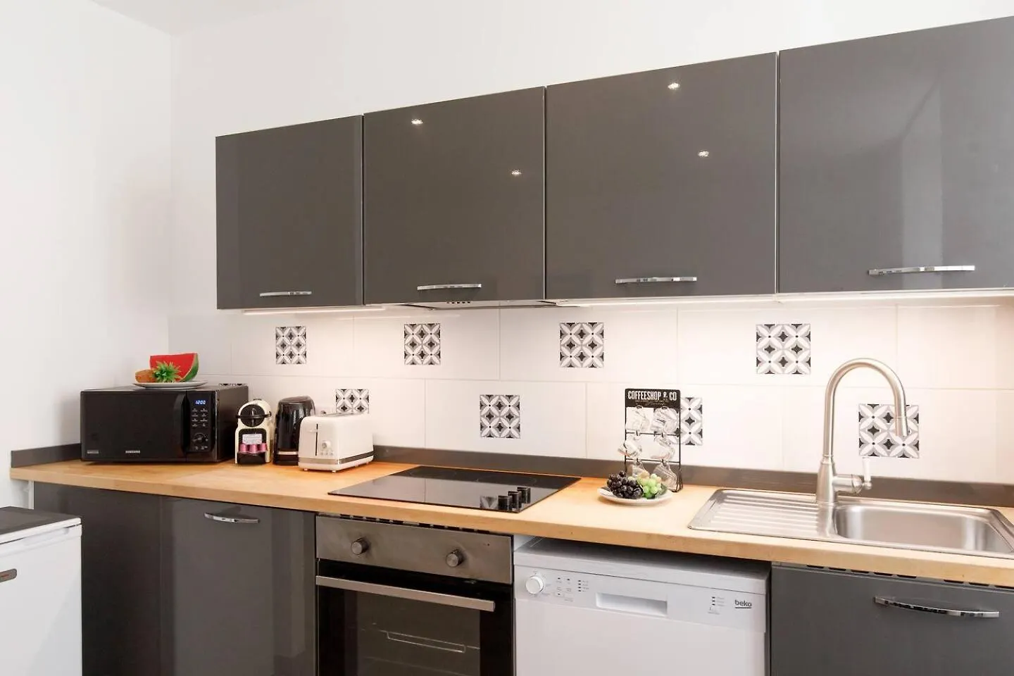 Apartmán Vagliano Standing Presta Cannes 0*,