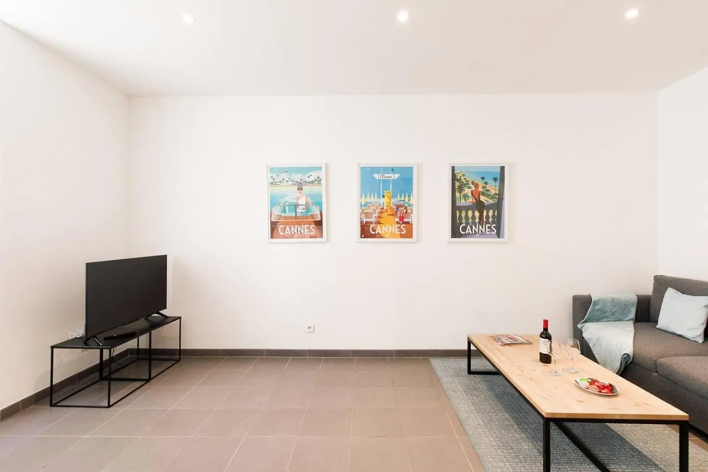 Apartmán Vagliano Standing Presta Cannes